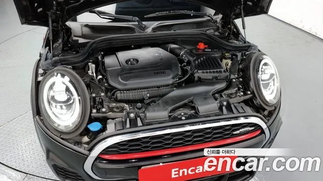 Mini Cooper S id 2911981 из Кореи 16