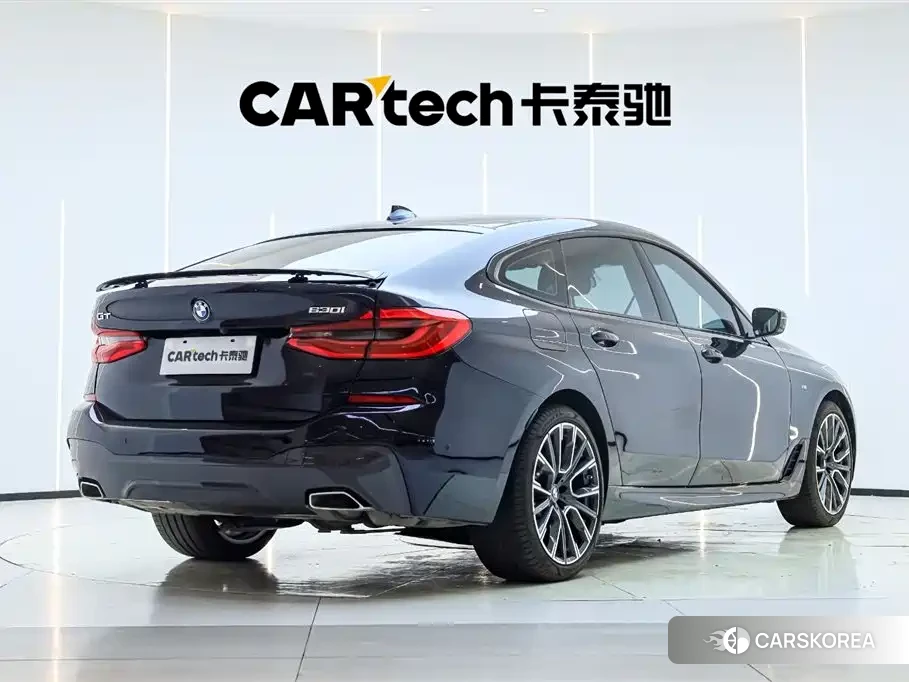 BMW 6 series GT id 4629709 из Китая 26