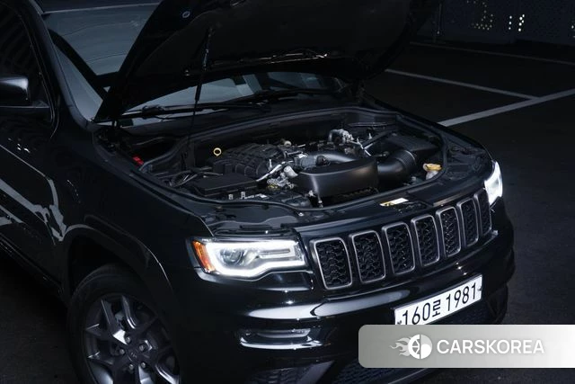 Jeep Grand Cherokee id 3936275 из Кореи 16