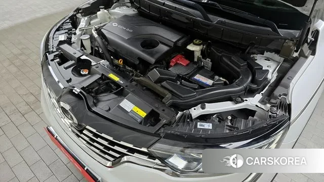 Renault Korea (Samsung) The New QM6 id 3000034 из Кореи 16