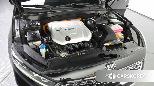 Kia K7 Premier Hybrid id 4529762 из Кореи 30