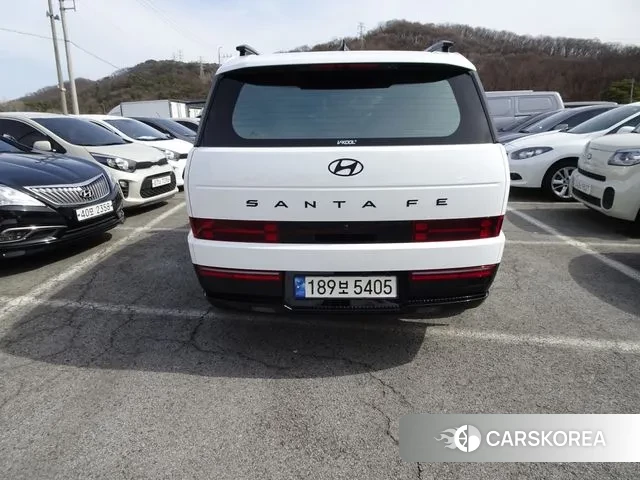 Hyundai Santa Fe (MX5) id 3721026 из Кореи 16