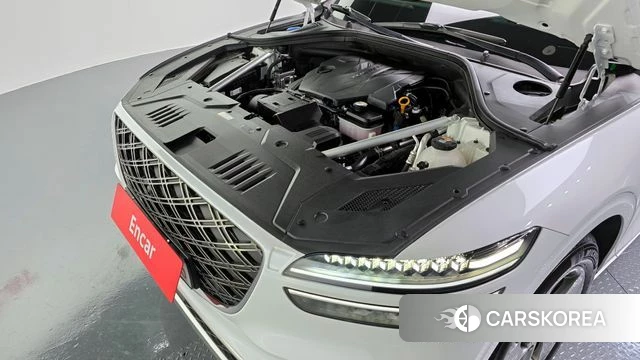 Genesis GV70 id 3841365 из Кореи 16