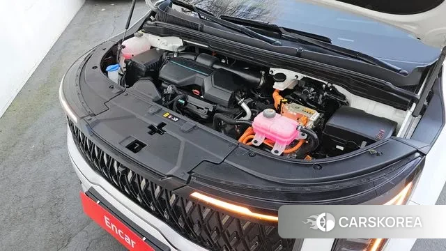 Kia The New Carnival 4th Generation id 3442192 из Кореи 16