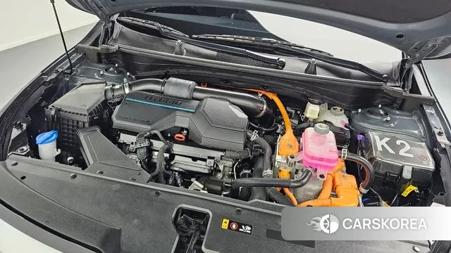 Kia Sportage 5th Generation Hybrid id 3043011 из Кореи 16