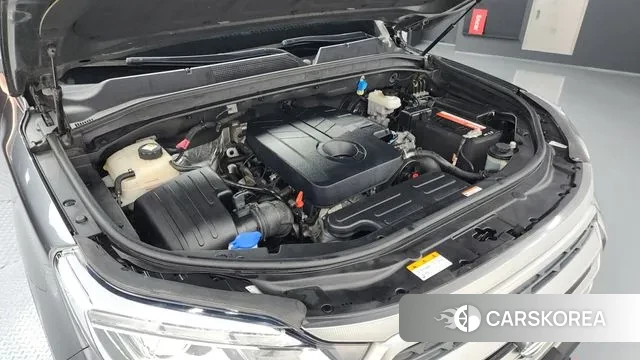 Ssangyong The New Rexton Sport id 3592236 из Кореи 16