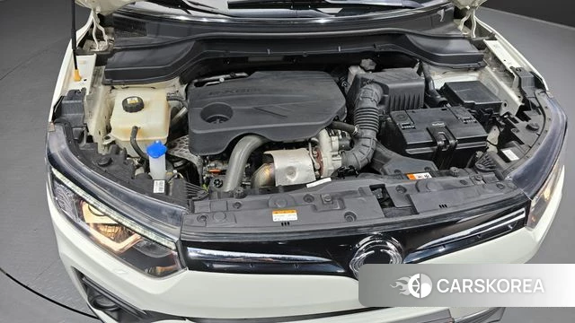 Ssangyong Berry New Tivoli id 4304216 из Кореи 16