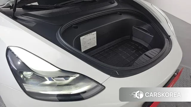 Tesla Model 3 id 3524247 из Кореи 16