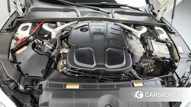 Audi A5 (F5) id 4377129 из Кореи 28