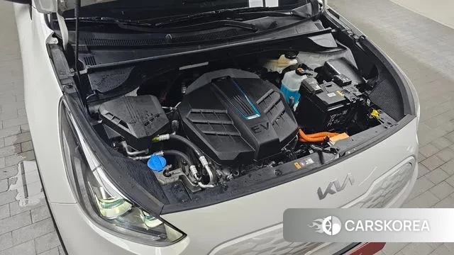 Kia Niro Plus id 3048393 из Кореи 16