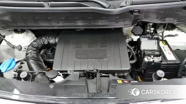 Kia The New Kia Ray id 3499126 из Кореи 14