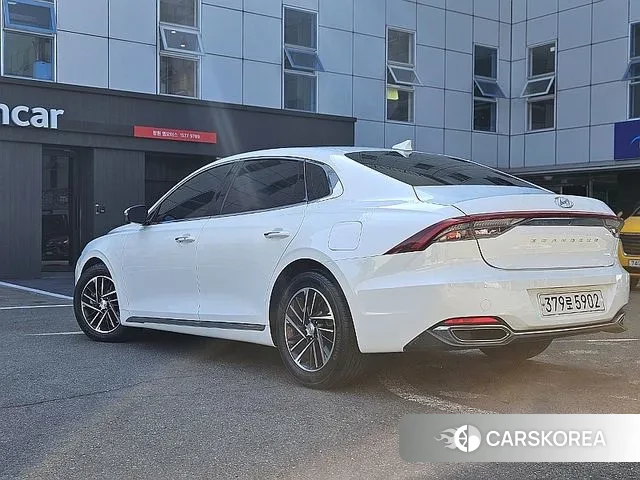 Hyundai The New Grandeur IG id 3753793 из Кореи 16