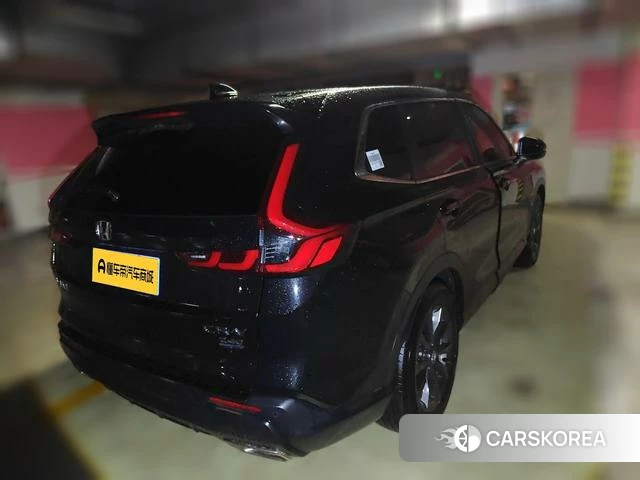 Honda CR-V 2025 Черный из Китая, фото 6