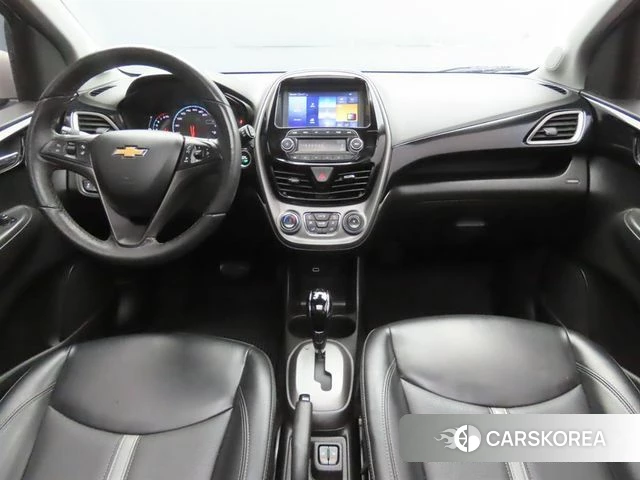 Chevrolet (GM Daewoo) The New Spark id 4397727 из Кореи 16