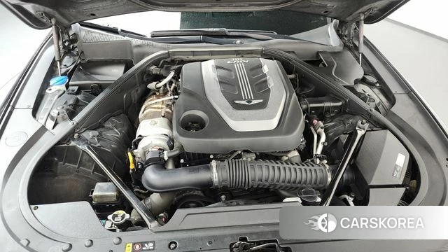 Genesis G80 id 4610442 из Кореи 26