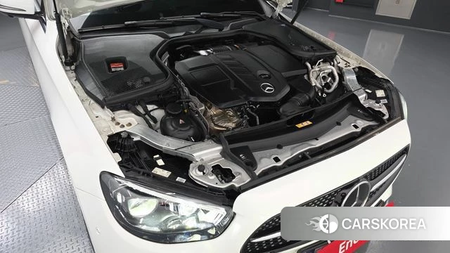 Mercedes-Benz E-Class W213 id 3885338 из Кореи 16