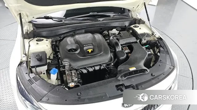 Kia The New K5 2nd generation id 3667115 из Кореи 16