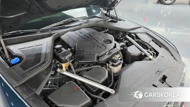 Genesis G80 (RG3) id 4793709 из Кореи 28