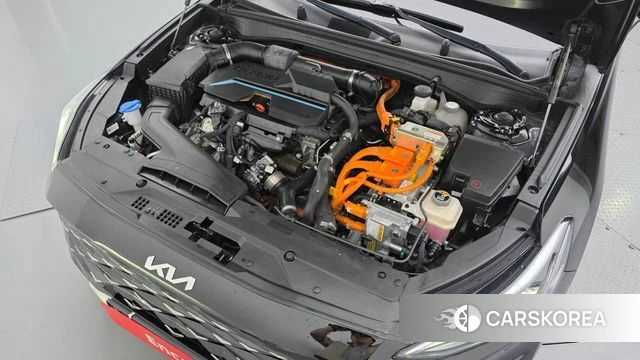 Kia K8 Hybrid id 4750113 из Кореи 16