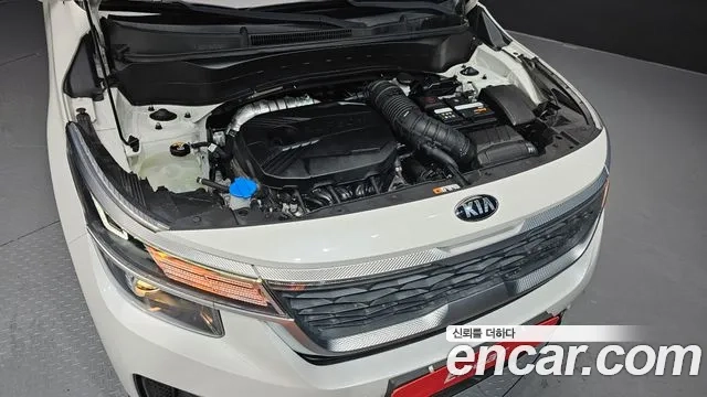 Kia Seltos id 2865220 из Кореи 16