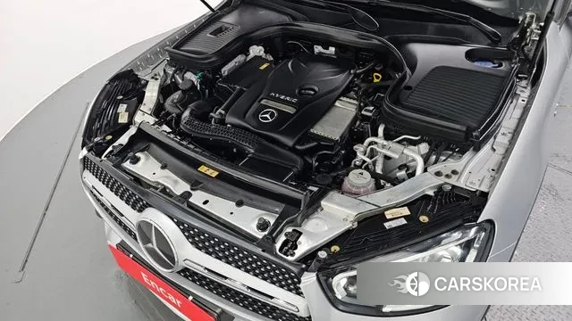 Mercedes-Benz GLC-Class X253 id 3238321 из Кореи 16