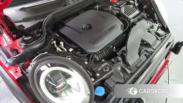 Mini Cooper S Convertible id 3232440 из Кореи 16