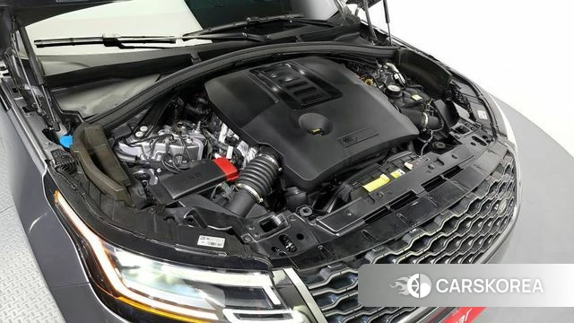 Land Rover Range Rover Velar id 3839519 из Кореи 16