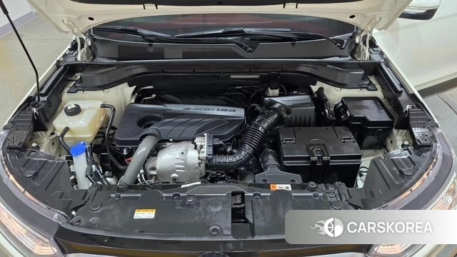 Ssangyong Beautiful Korando id 4842673 из Кореи 12