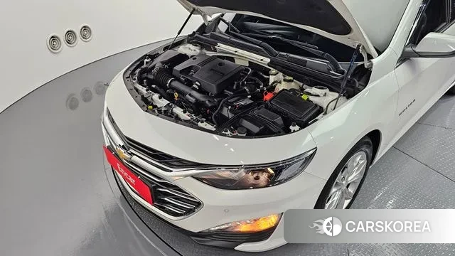 Chevrolet (GM Daewoo) The New Malibu id 3336180 из Кореи 16