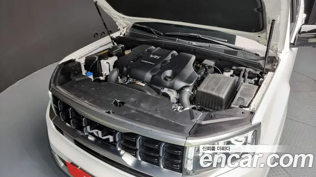 Kia Mohave Master id 2658576 из Кореи 16