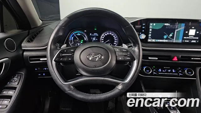Hyundai Sonata Hybrid (DN8) id 2756251 из Кореи 16