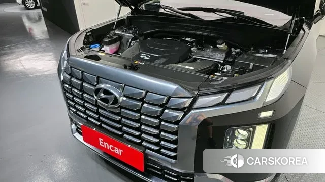 Hyundai The New Palisade id 2900378 из Кореи 16