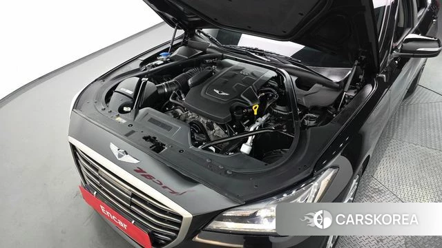 Genesis G80 id 3942725 из Кореи 16