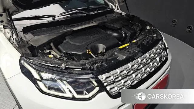 Land Rover Discovery Sports 2nd Generation id 2901992 из Кореи 16