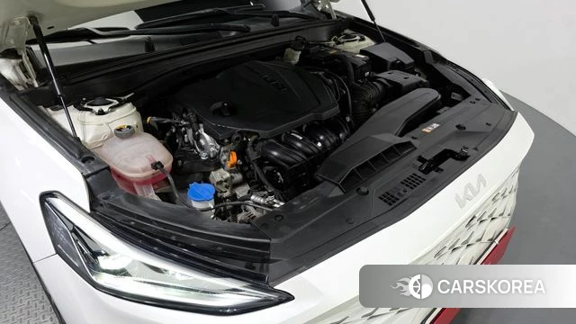 Kia K8 id 3935044 из Кореи 16