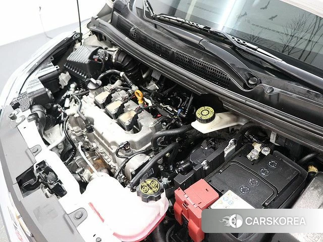 Chevrolet (GM Daewoo) The New Spark id 3924696 из Кореи 16