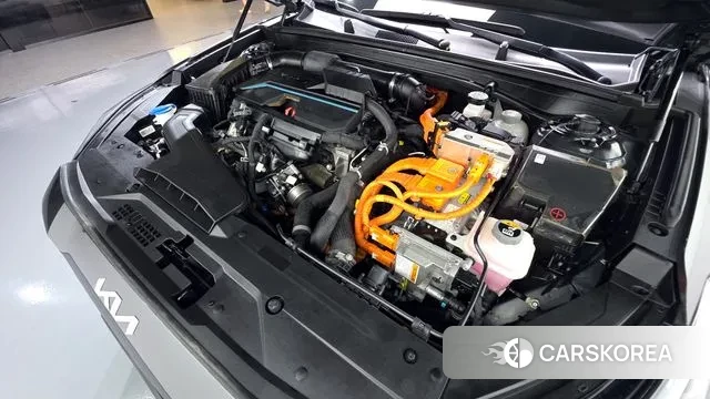 Kia K8 Hybrid id 3037948 из Кореи 16