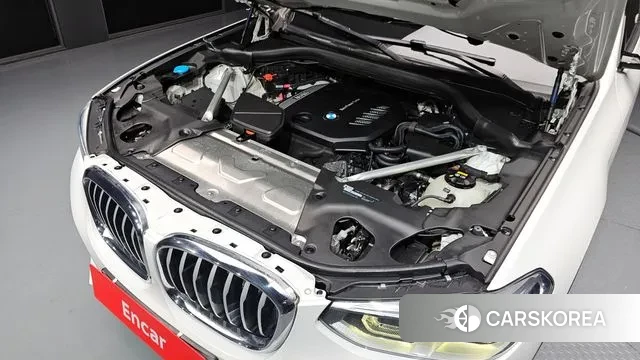 BMW X4 (G02) id 3692351 из Кореи 16