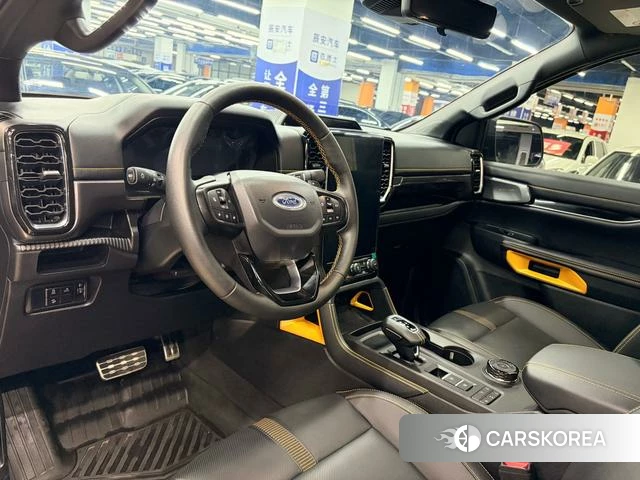 Ford Ranger Ranger 2024 Темно-серый из Китая, фото 6