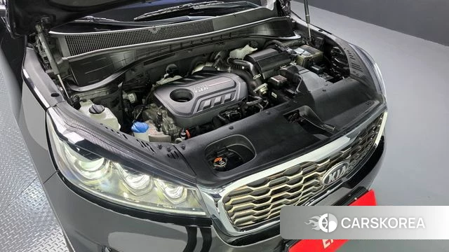 Kia The New Sorento id 4285434 из Кореи 29