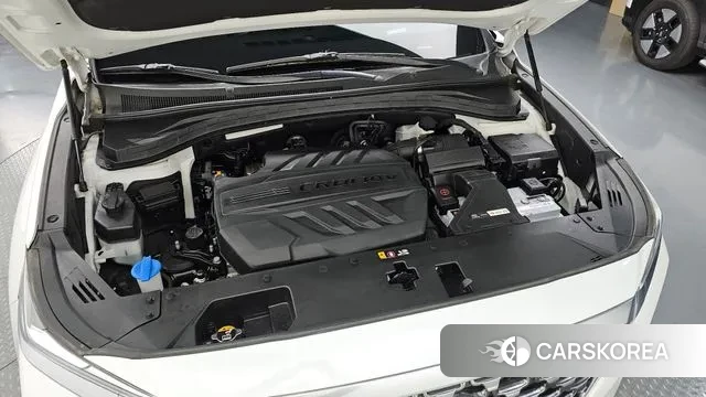 Hyundai Santa Fe TM id 3766207 из Кореи 17