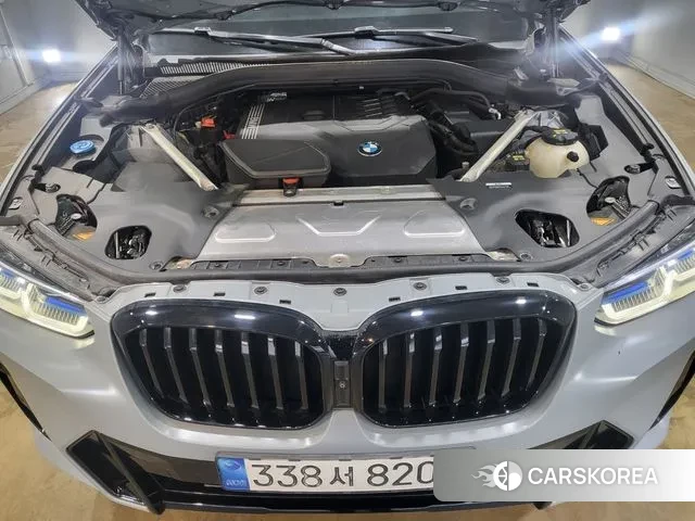 BMW X3 (G01) id 3586385 из Кореи 16