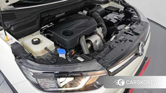 Ssangyong Berry New Tivoli id 3253912 из Кореи 16