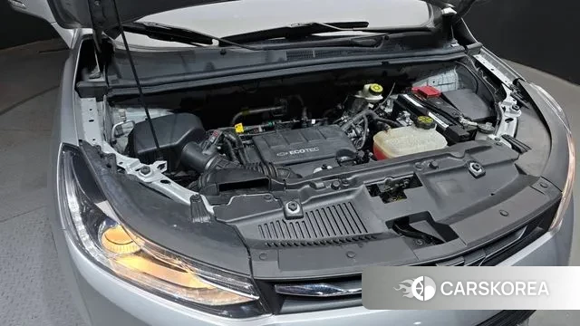 Chevrolet (GM Daewoo) The New Trax id 3718665 из Кореи 16