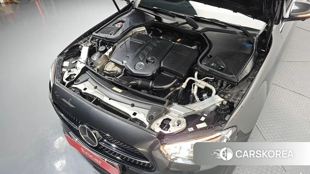 Mercedes-Benz E-Class W213 id 4501322 из Кореи 30