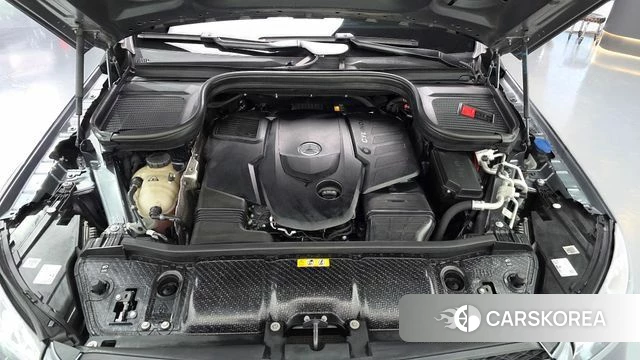 Mercedes-Benz GLS - Class X167 id 4899188 из Кореи 30