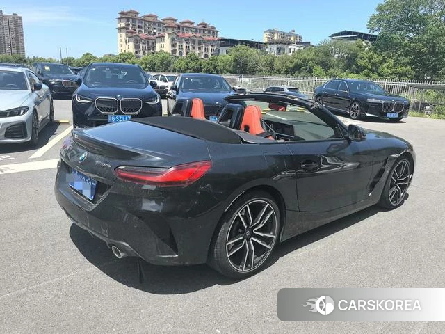 BMW Z4 2023 Черный из Китая, фото 6