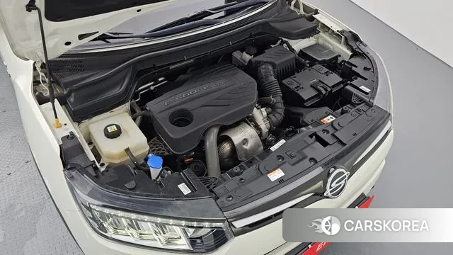 Ssangyong Berry New Tivoli id 2979780 из Кореи 16