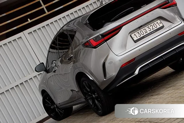 Lexus NX450h + 2nd generation id 3740069 из Кореи 12