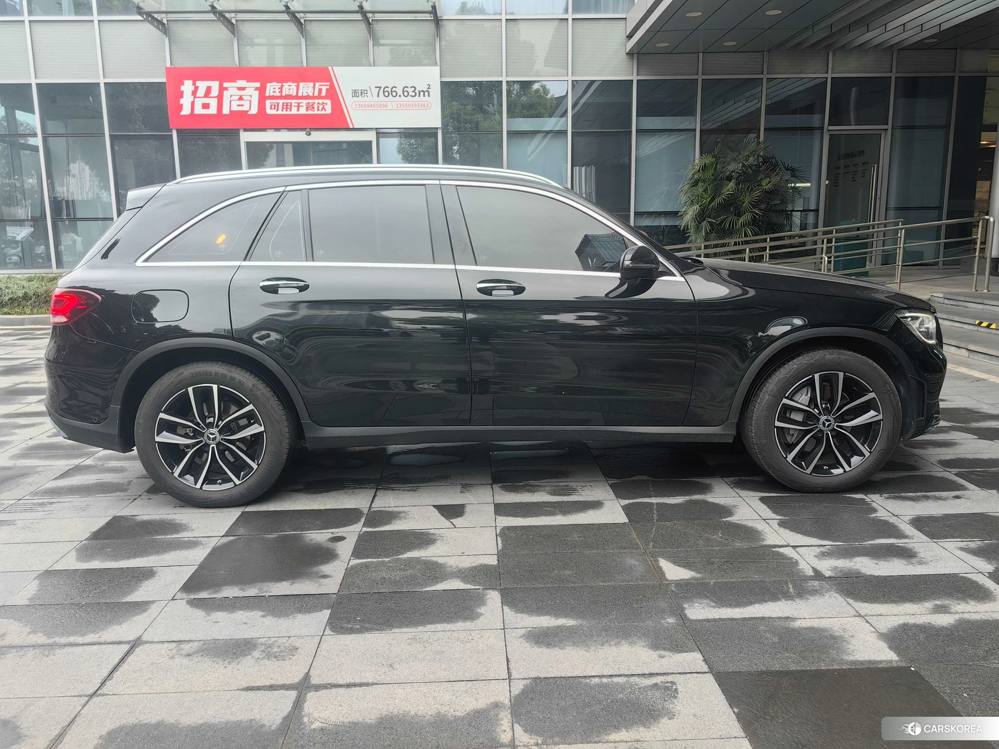 Mercedes-Benz GLC id 4420408 из Китая 16